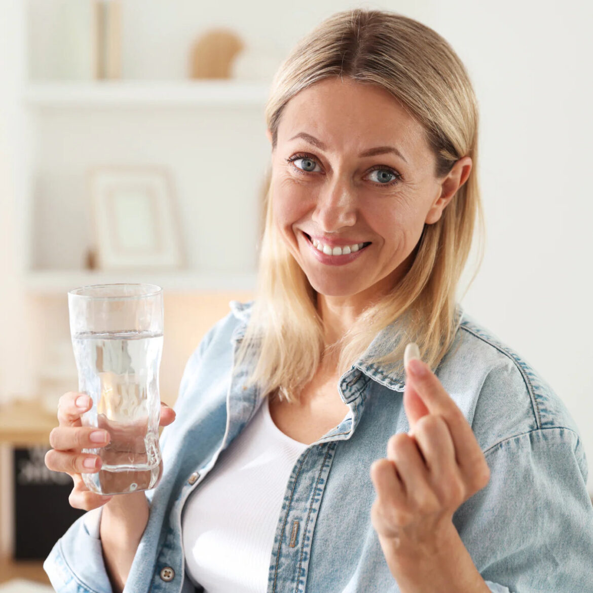 premium multivitamin supplement